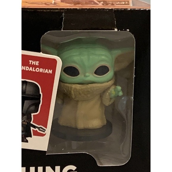 Star Wars The Mandalorian Something Wild! Card Game 53573 w Baby Yoda by FUNKO - Picture 3 of 5
